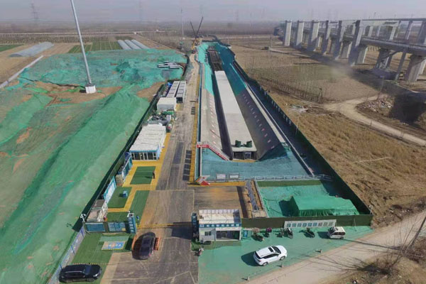 廊道滑?，F(xiàn)場(chǎng)案例