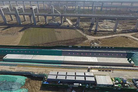 廊道滑模在混凝土澆筑施工中的重要性，了解嗎