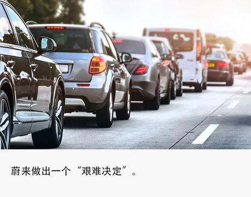 蔚來大收縮 拒絕重回2019，汽車銷售策略的轉型與挑戰