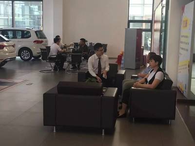 任我通攜手慶豐集團 銷售團隊進駐4S店，開啟產品促銷新篇章